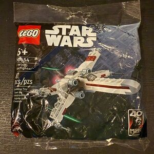 LEGO Star Wars X-Wing Starfighter - NIB